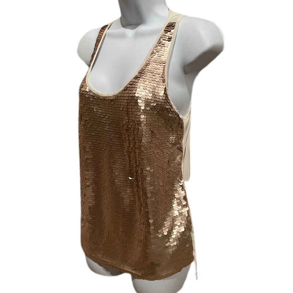 Mossimo sequins‎ top
